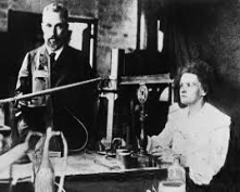 Картинки по запросу picture of Marie and Pierre Curie